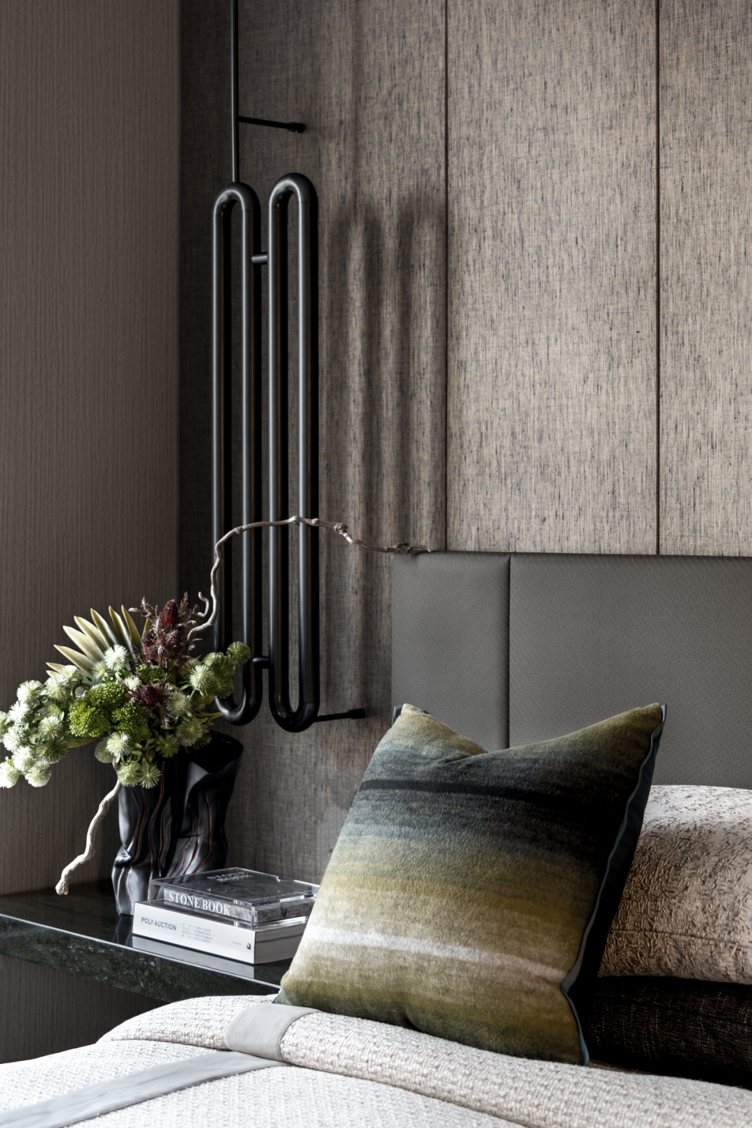 江门粤海壹桂府样板间丨中国江门丨OPS 观致设计-30