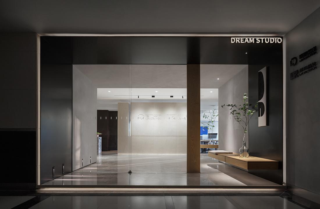 前川设计办公室丨中国深圳丨前川室内设计(深圳)有限公司-11