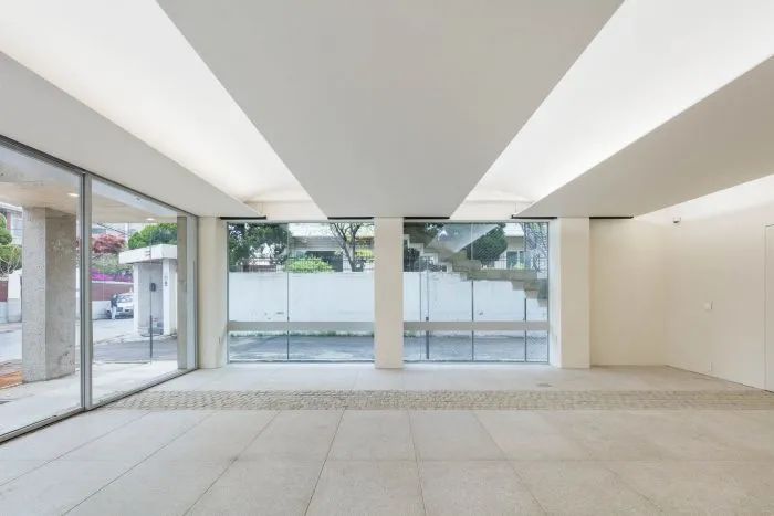 韩国时尚品牌办公大楼丨FHHH FRIENDS-35