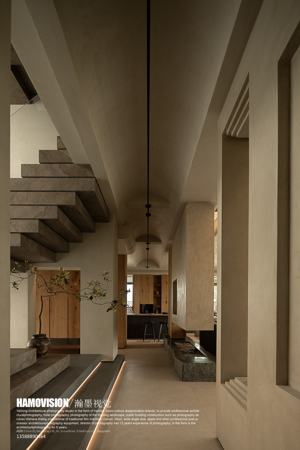 环球首发！×同里别墅·壹高摄影|陈可志&王华强设计：人间清欢，时光里的家-96