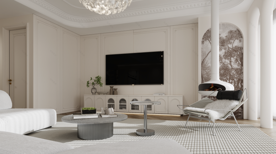 南法海岸-跨越时光,法式与浪漫的对话优雅-6