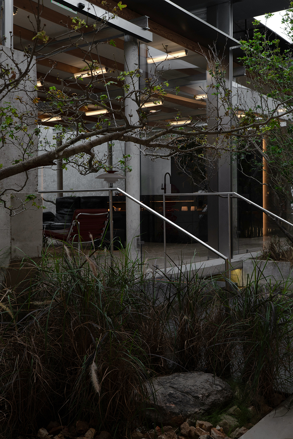 Goldreif上海品牌体验中心丨中国上海丨DEVOLUTION退化建筑-11