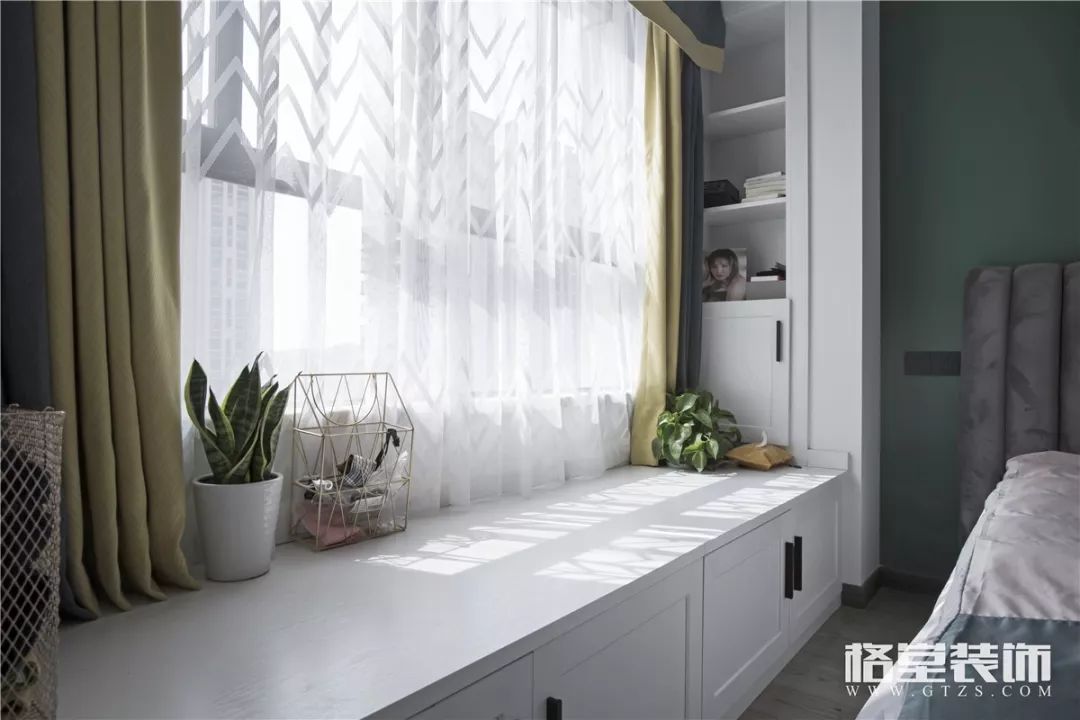 常山东方广场·复古摩登文艺空间-46