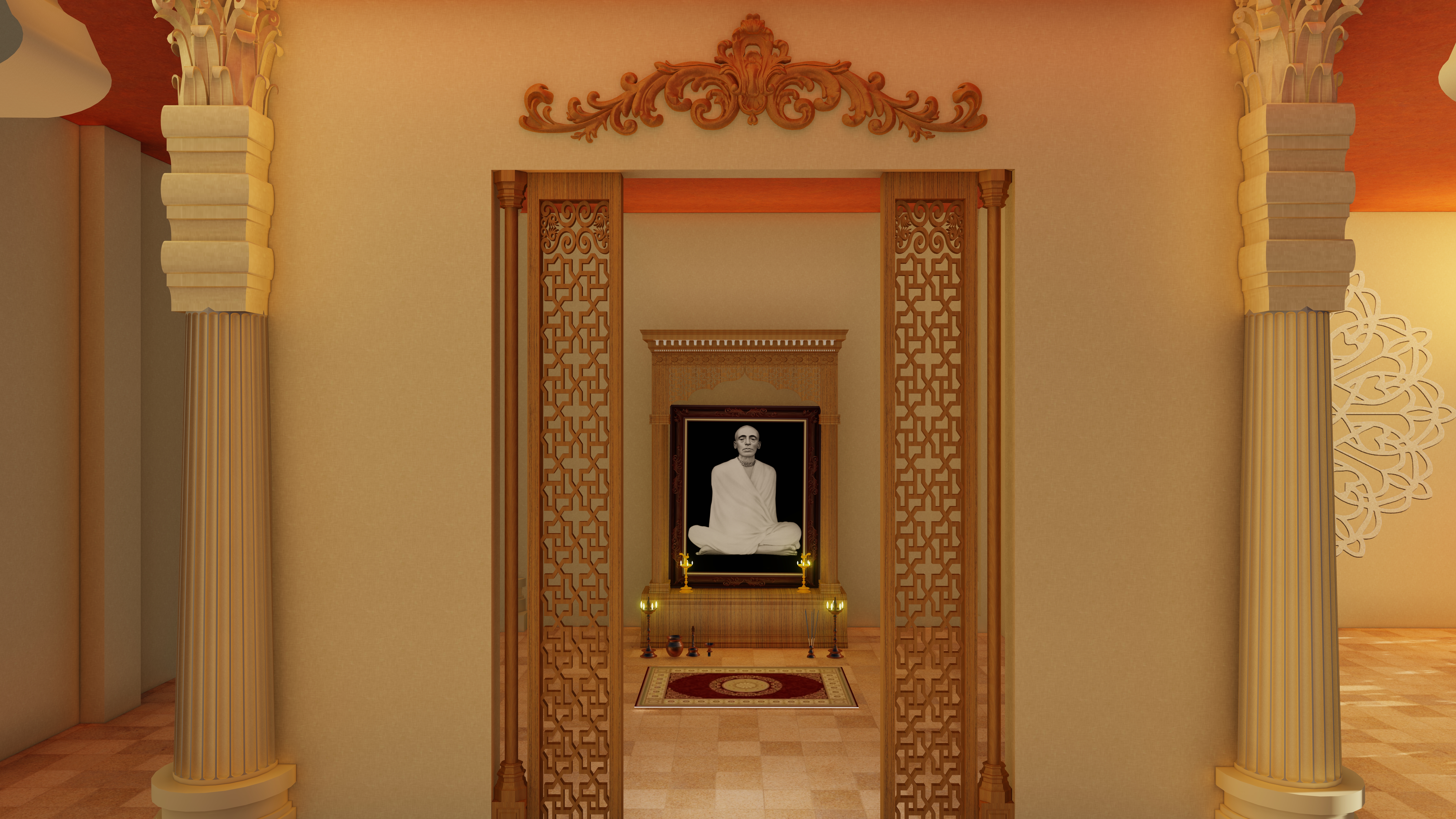 RAM THAKUR MONDIR-11