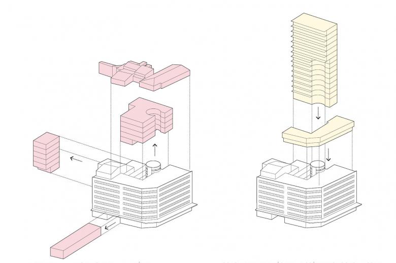 archikubik丨SCÈNE DES LOGES丨法國-7