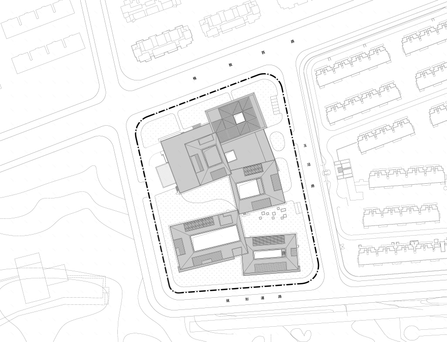 南京鲁能美高梅美荟酒店丨中国南京丨北京市建筑设计研究院有限公司胡越工作室-68