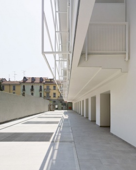 Casa Tersicore 公寓楼