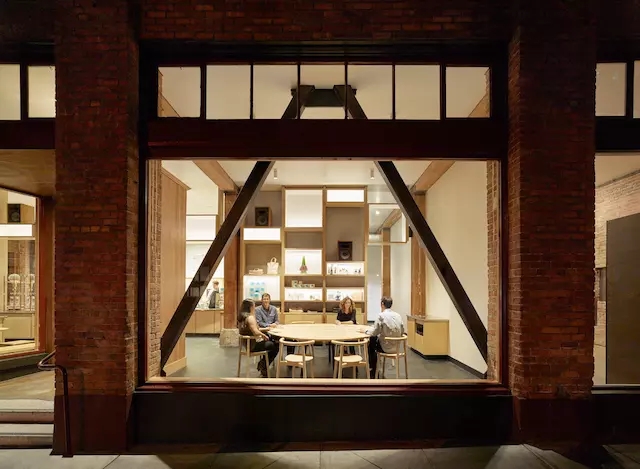 旧金山 Blue Bottle 精品咖啡店-12