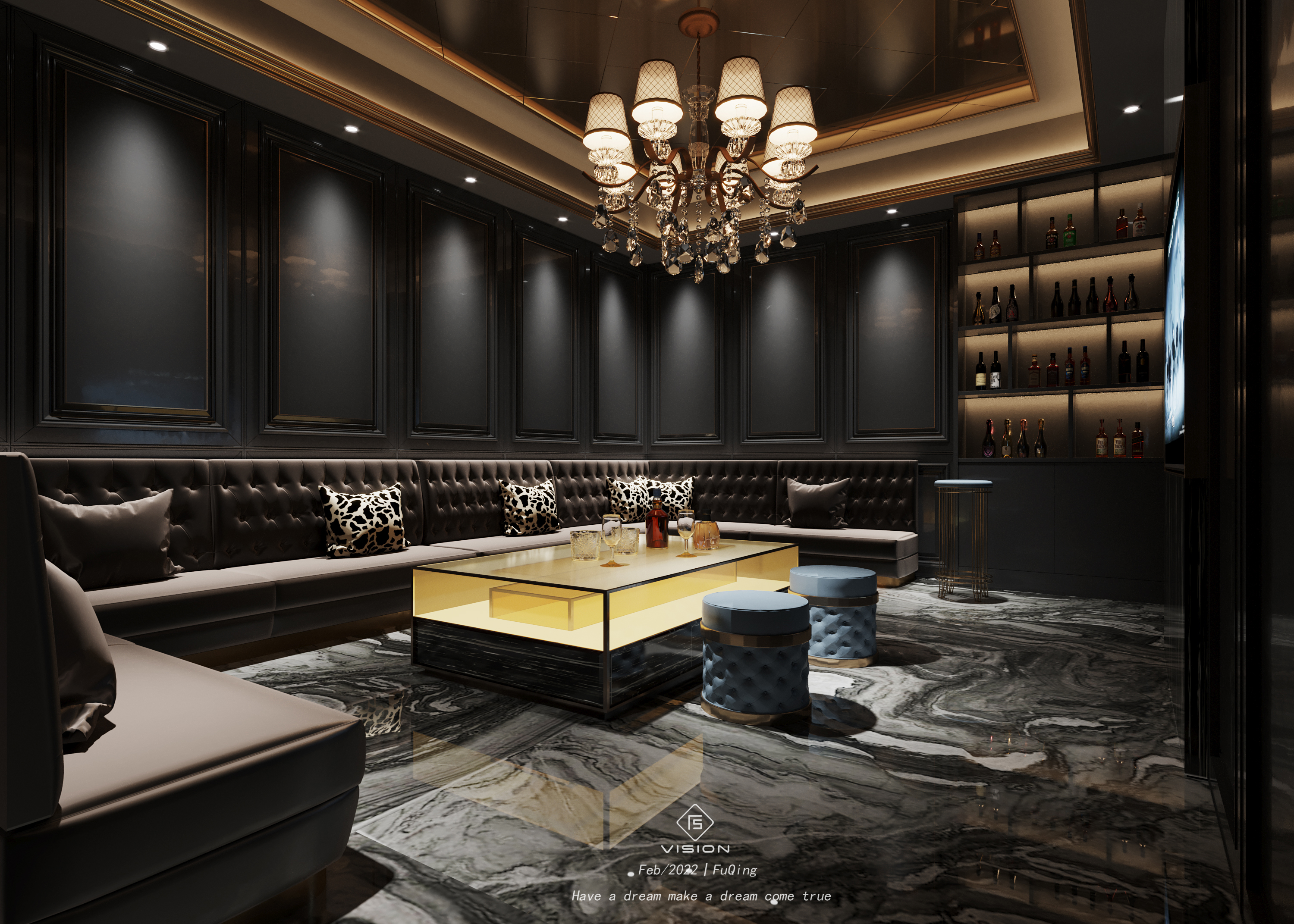 夜场会所酒吧 Ktv合集-23