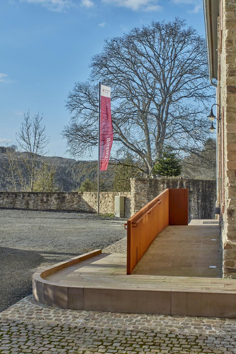 Sieveke Weber Architekten BDA丨Energetische Sanierung Dorfgemeinschaftshaus Dasburg丨德国-5