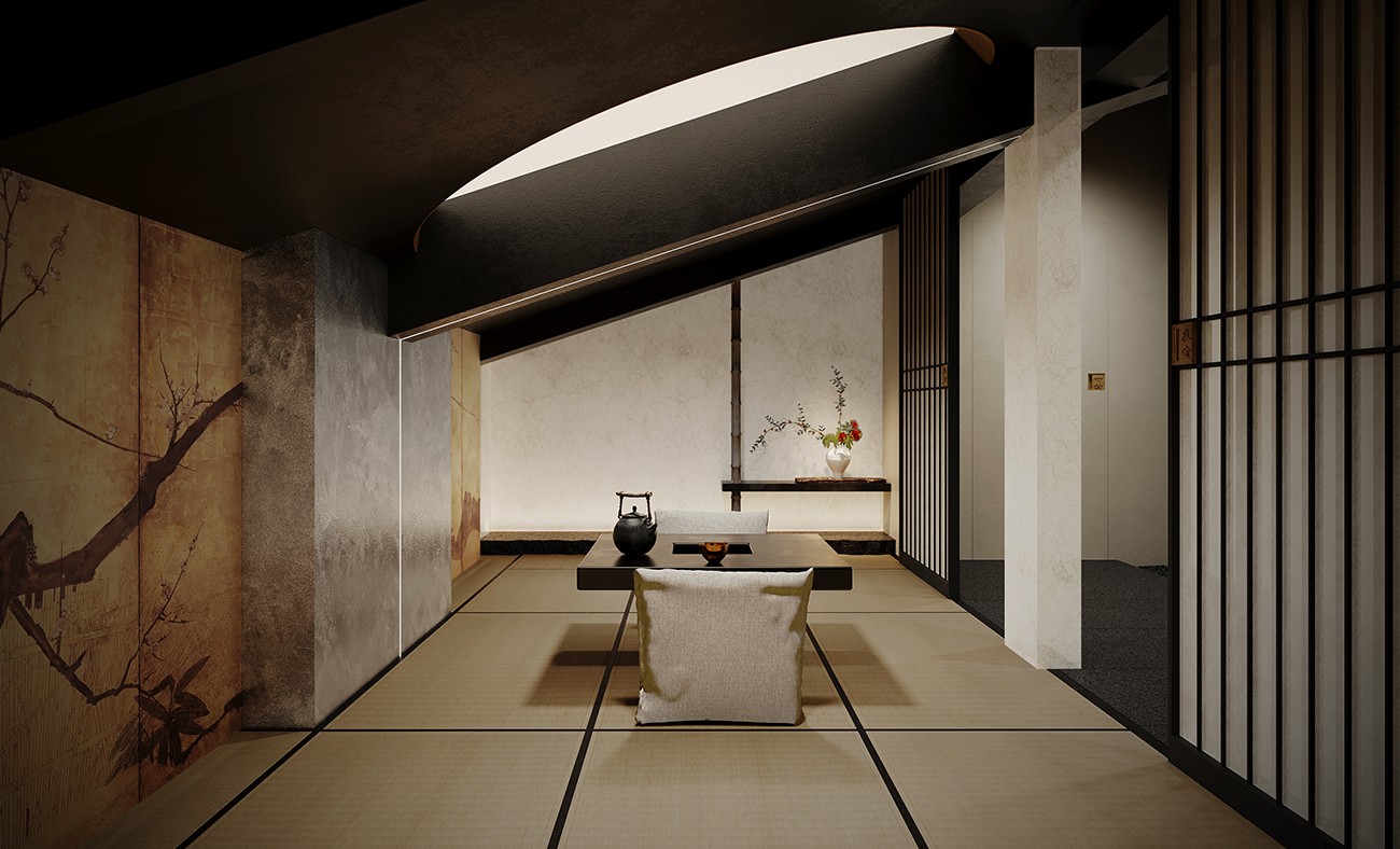 《SPACE DESIGN·茶盏说》丨中国上海-16