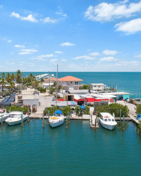 Commercial real estate photography in Florida Keys