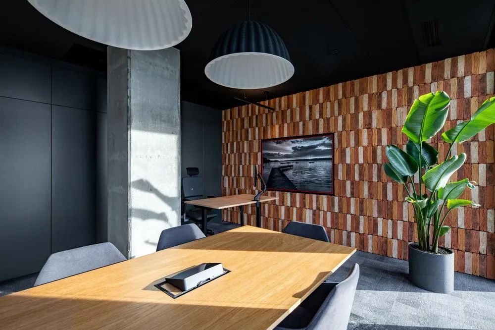 波兰卡托维兹普华永道服务交付中心办公室设计丨The Design Group-56