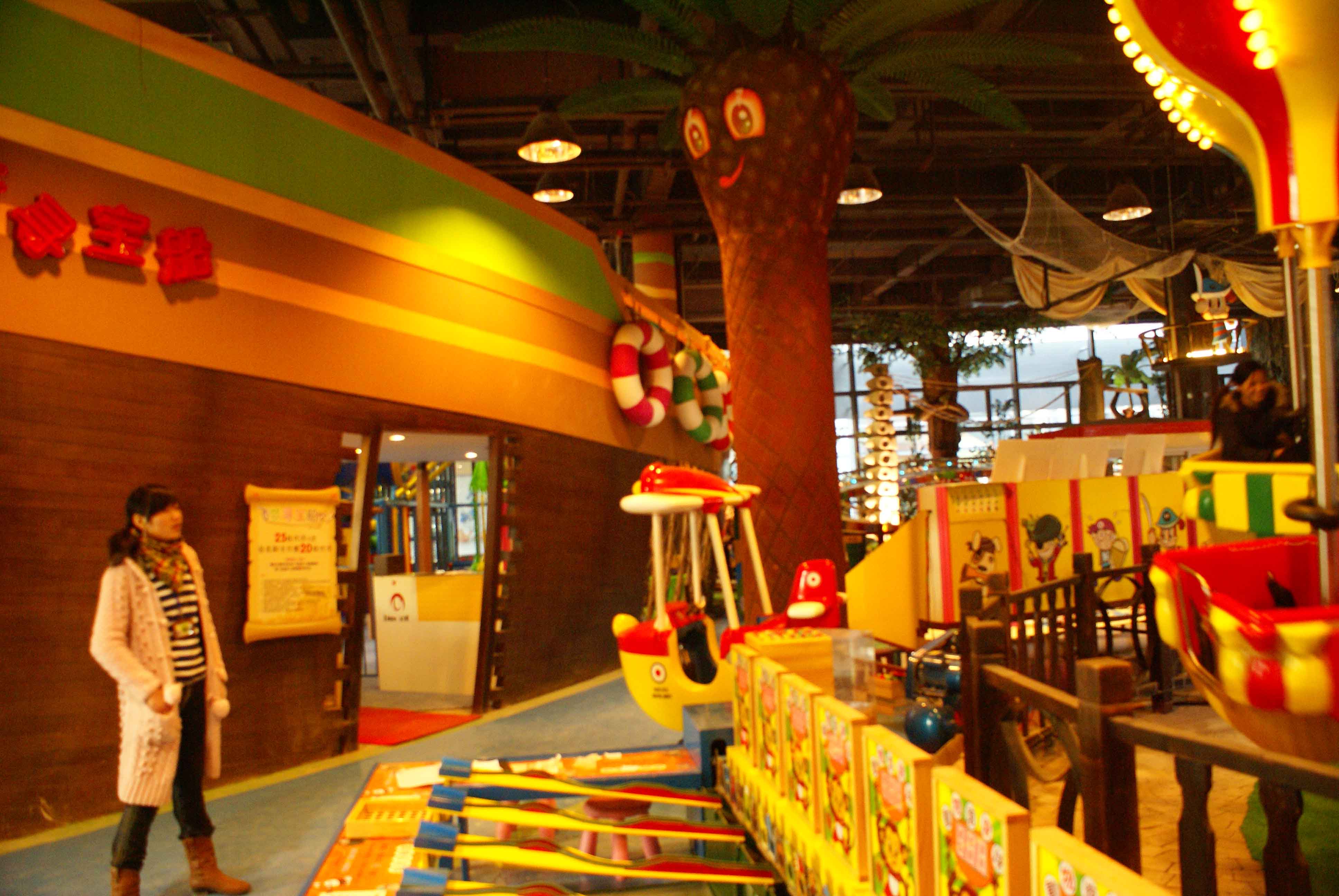 苏州卡通尼乐园-1