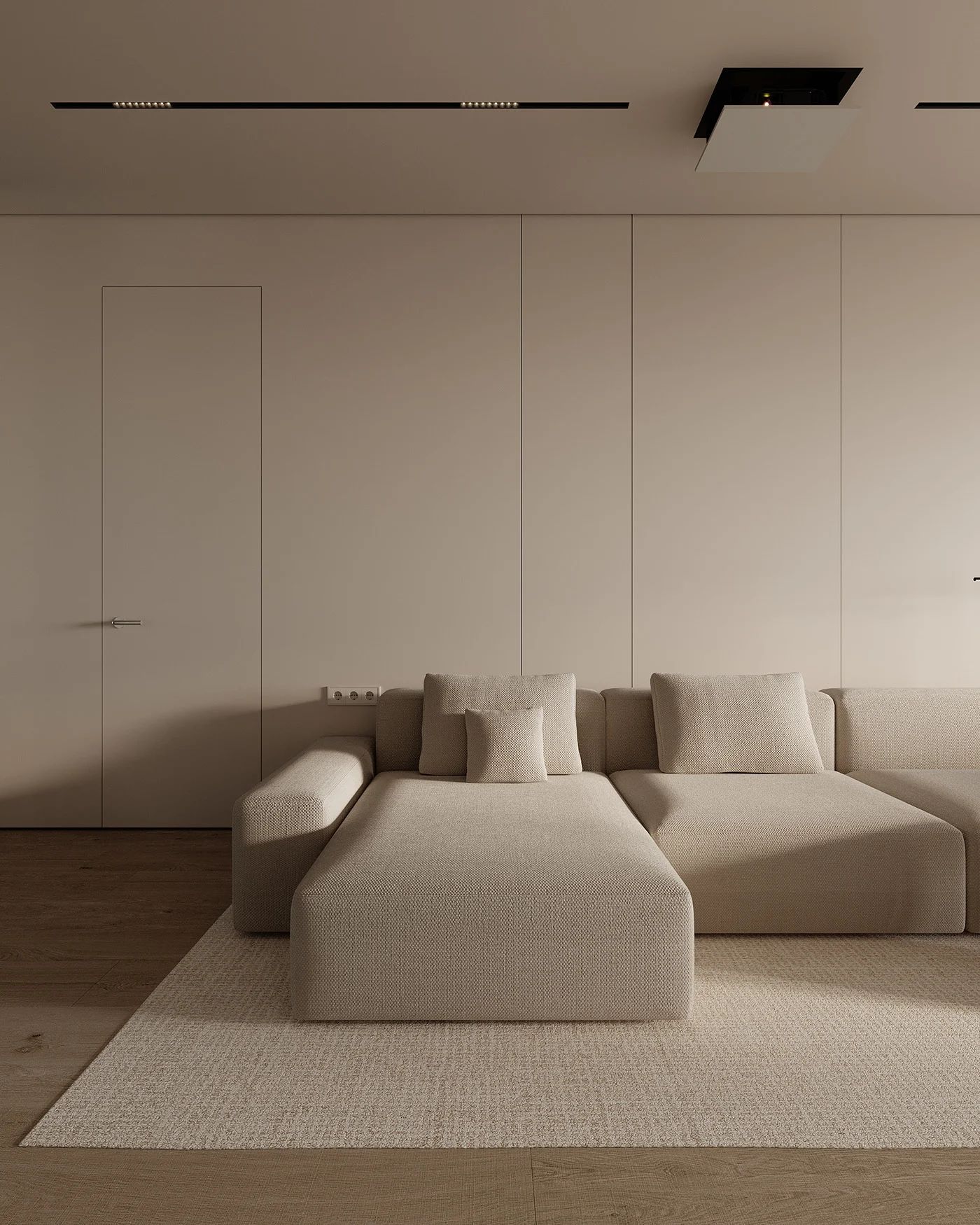 原木治愈系家居设计丨哈萨克斯坦阿拉木图丨Ursa Studio-41