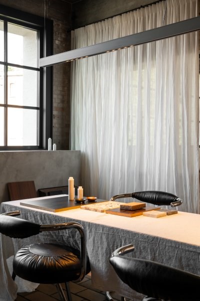 从糖果工厂到配备定制照明的城市办公室丨比利时丨Dieter Vander Velpen Architects-11