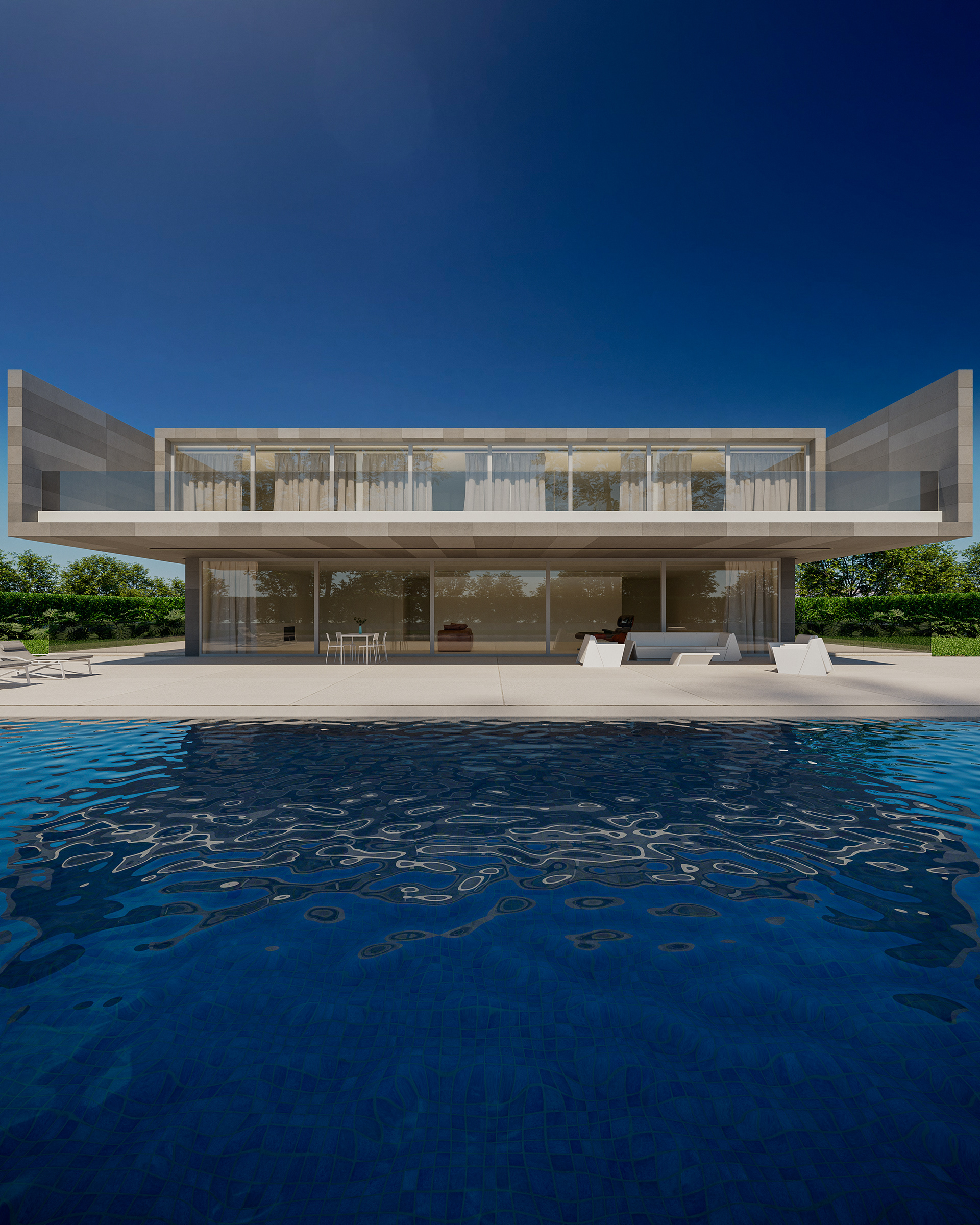 铝屋丨Fran Silvestre Arquitectos-18