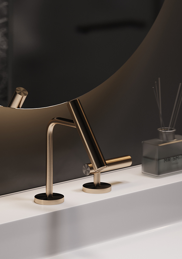 高级灰色系公寓设计 超有范儿！-19