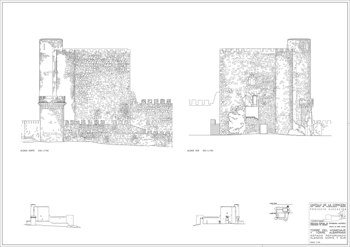 拉科拉塞拉城堡复兴 · 历史遗产的现代新生-78