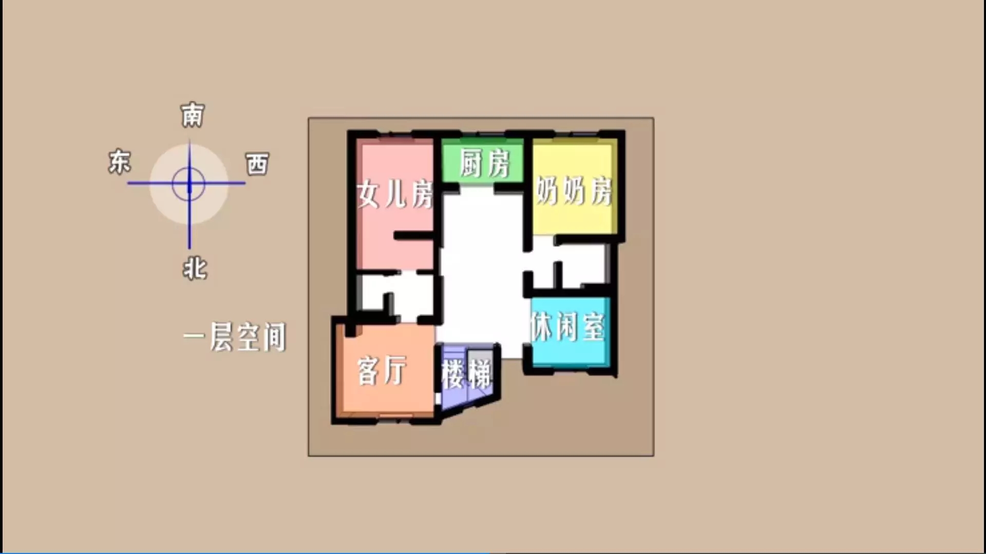 梦想改造家 设计师孙华锋用“榫卯”重塑中式豪宅-34