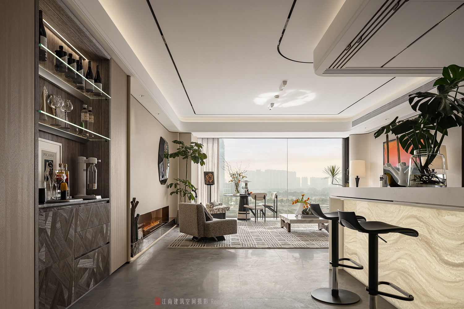 保利天瓒丨北京紫香舸-0