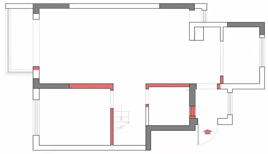东方禅意与现代舒适的完美融合·150㎡跃层空间设计丨云行空间建筑设计-2