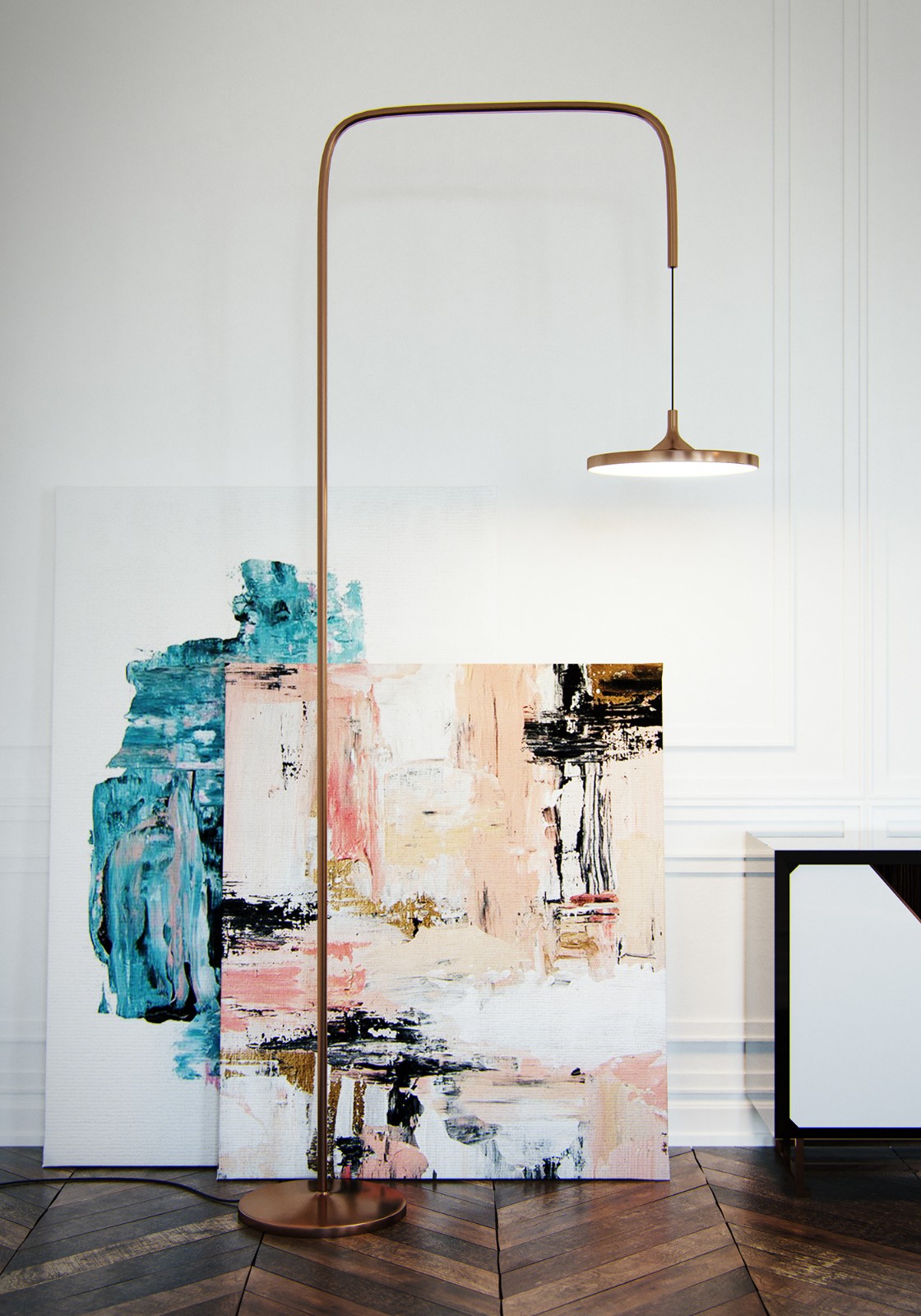 奥斯曼与现代混搭式优雅-18