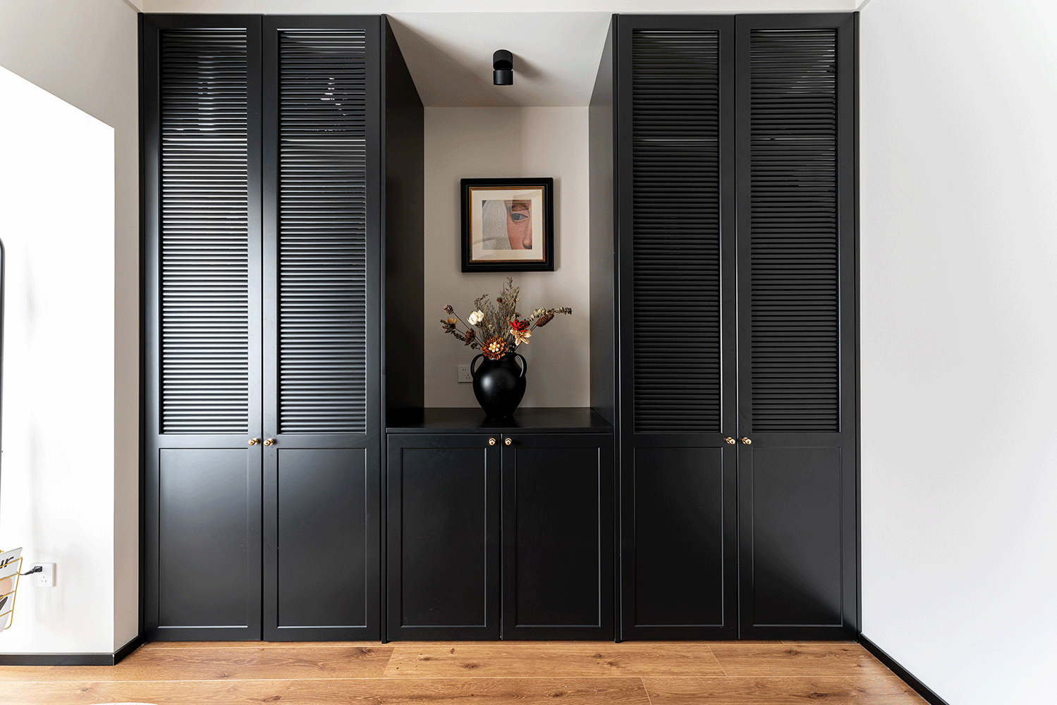 好宅小姐姐中古风的家丨中国北京丨久栖设计-70