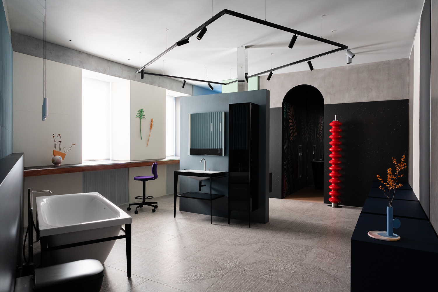 圣彼得堡 Duravit 概念空间-8