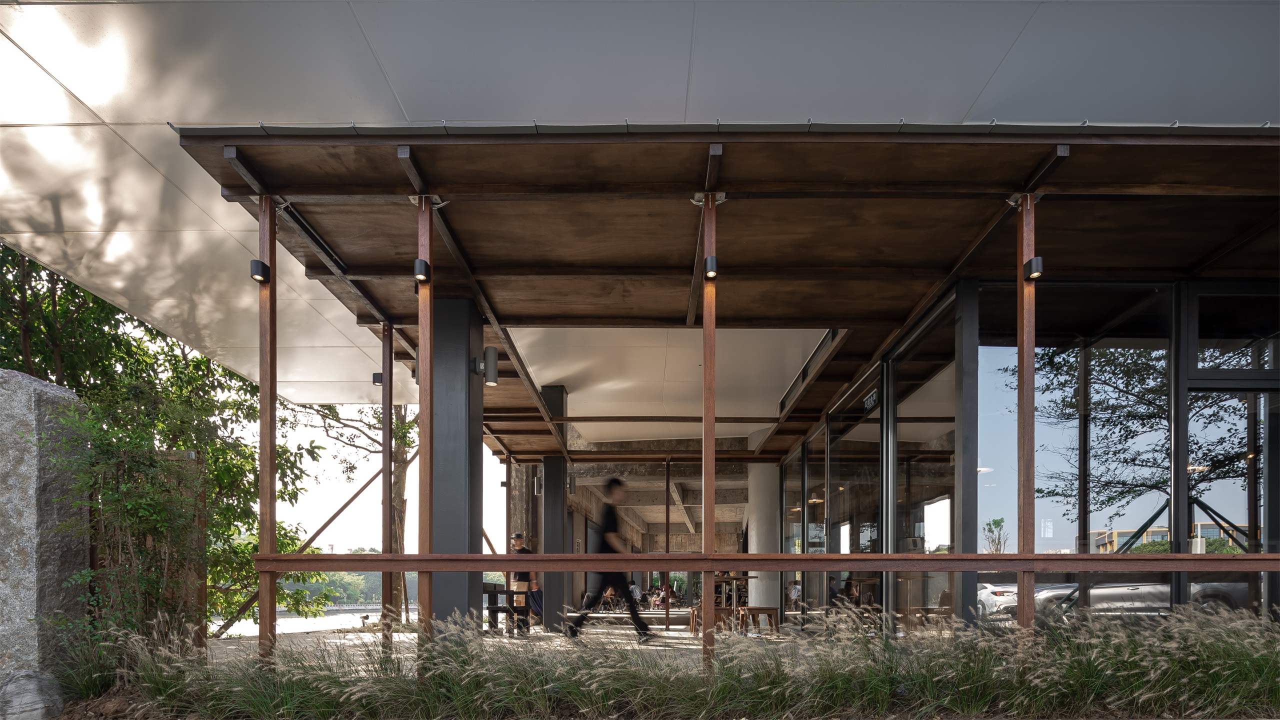 河畔木亭FEI PATISSERIE(顺德伦教)丨中国佛山-30