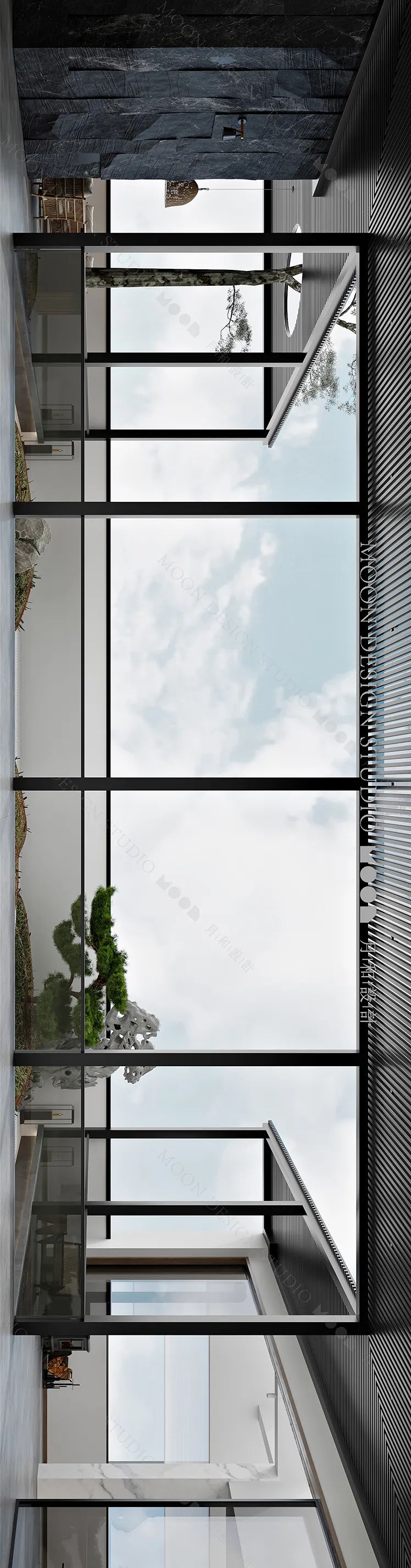 月和设计 | 庭院深深栖风雅 | 探访知名设计师的诗意家园-2