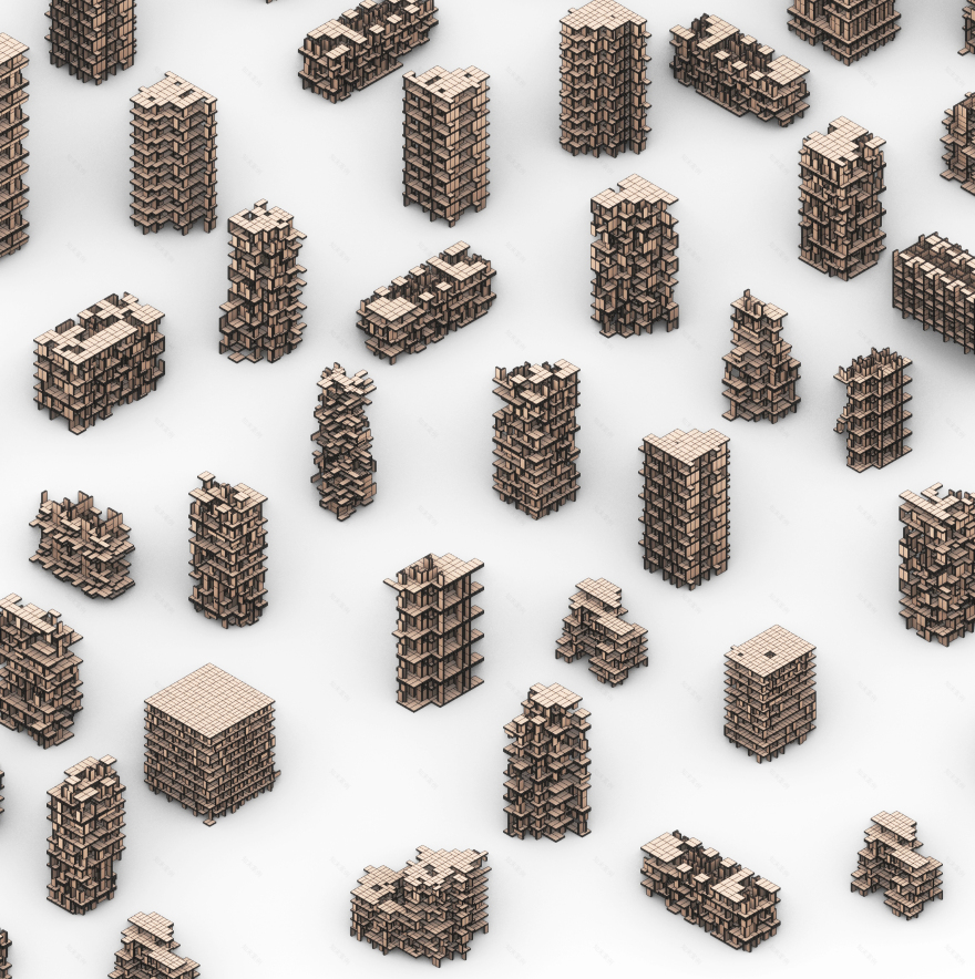 自动化建筑家庭·办公室-34