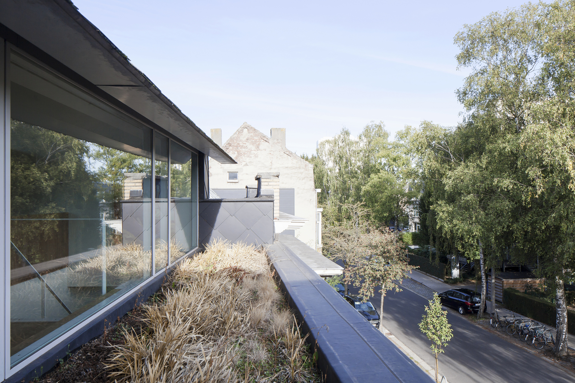 ALT Architectuur 别墅设计 现代与传统完美融合-12