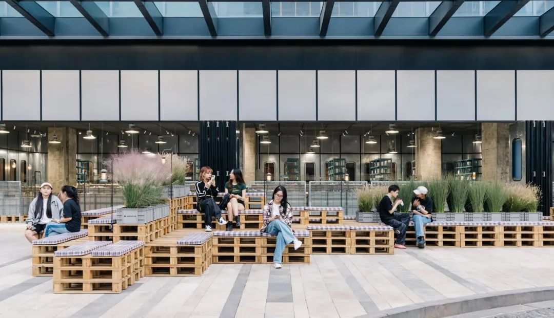 HARMAY 話梅成都悠方店丨中国成都丨AIM 恺慕建筑设计咨询(上海)有限公司-0