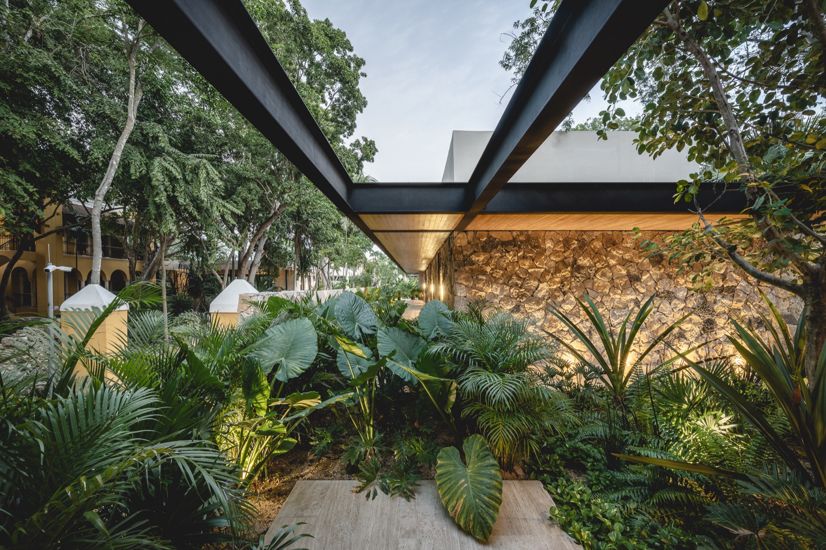Xcanatún水疗中心丨墨西哥丨Taller Mexicano de Arquitectura-15