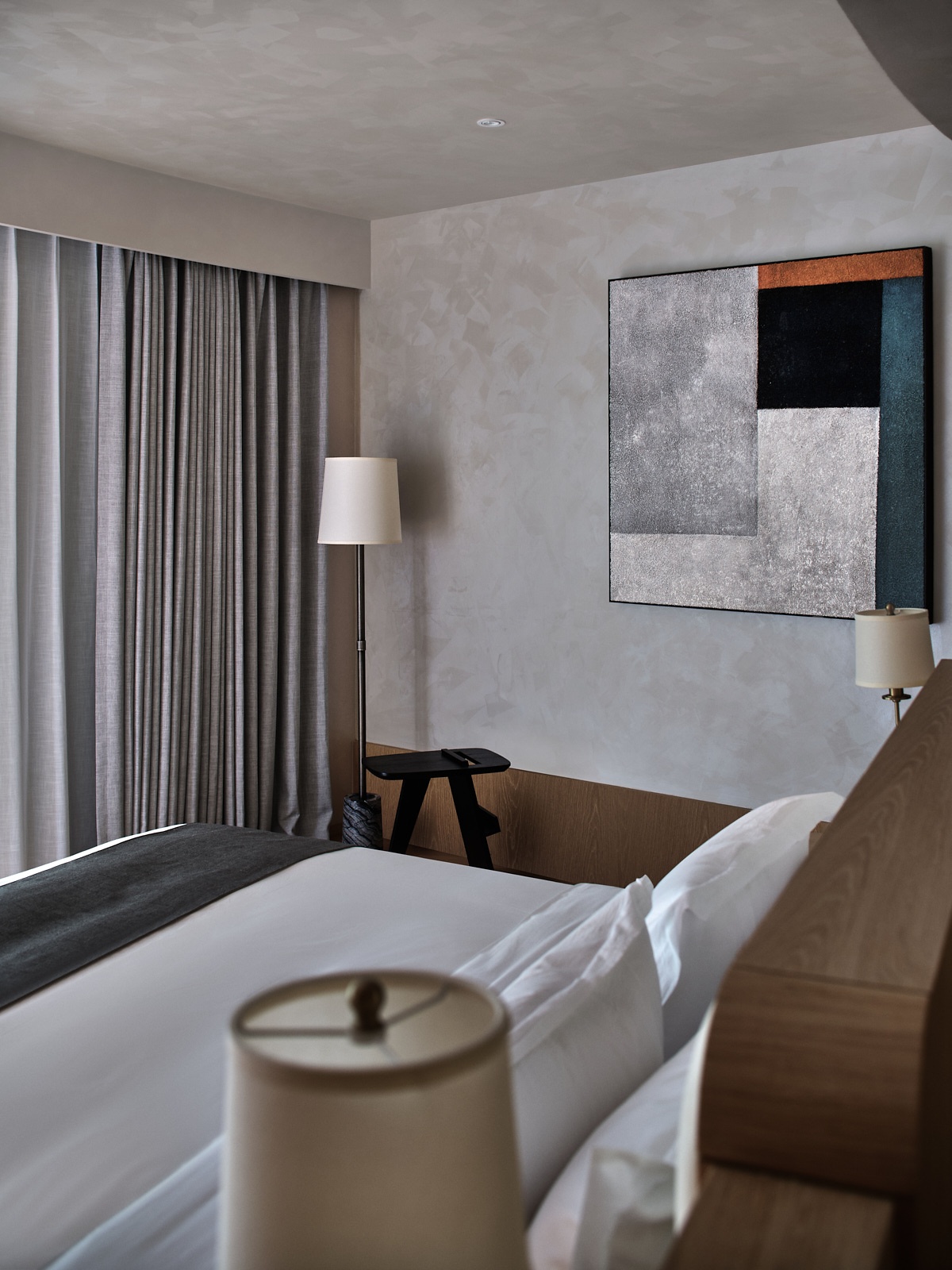 南京归来兮桠溪庄园酒店丨中国南京丨YuQiang & Partners 于强室内建筑师事务所-166