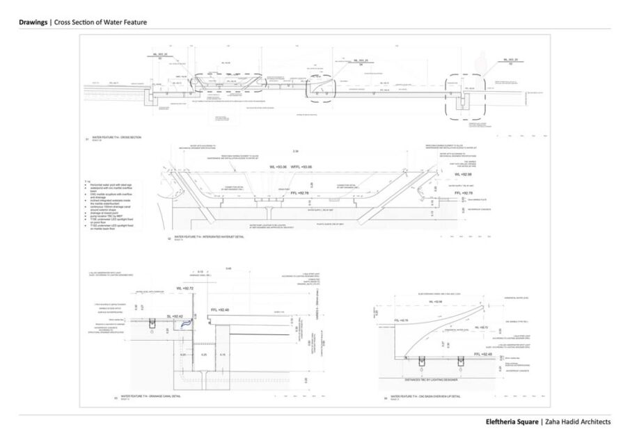 Eleftheria Square（自由广场）丨塞浦路斯尼科西亚丨Zaha Hadid Architects（扎哈·哈迪德建筑事务所）-41
