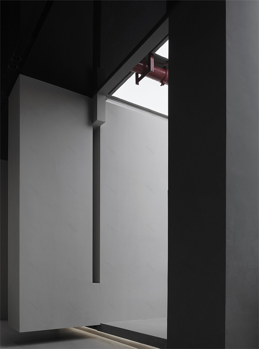 天马视界办公室丨中国河北丨AN安年设计-26