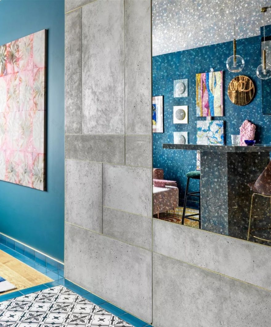 缤纷世界 | 俄罗斯设计公司 ART-GROUP 的室内设计案例精选-86