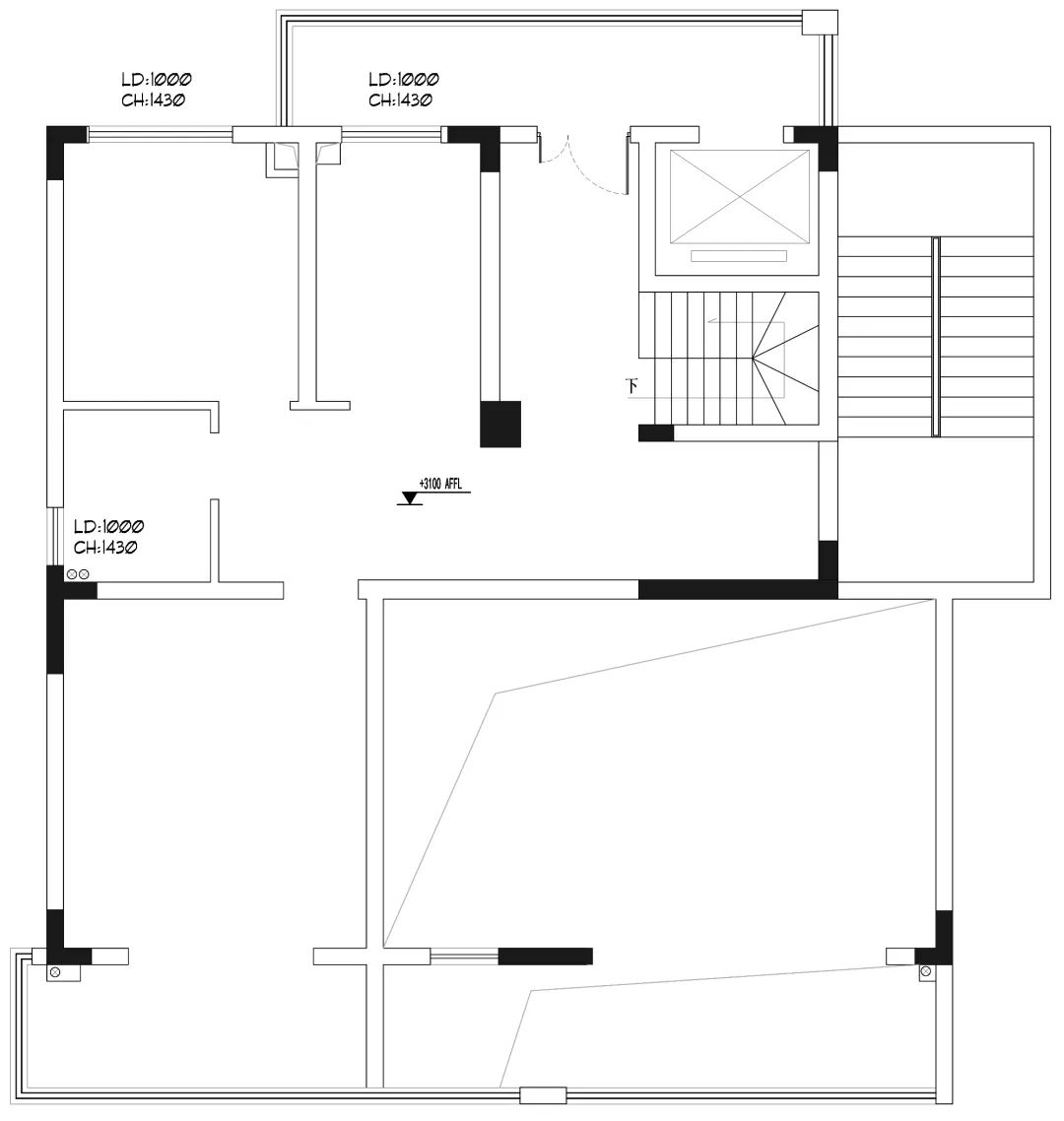 梦想麓隐桐溪丨中国长沙丨美颂上镜室内建筑设计有限公司-38