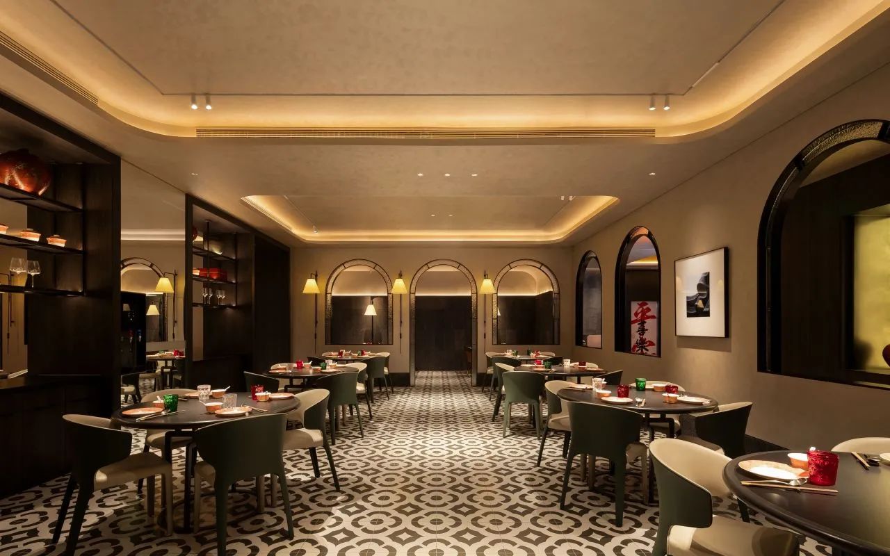 粤食佳（北京十里河店）丨中国北京丨无序建筑（北京）有限公司-12