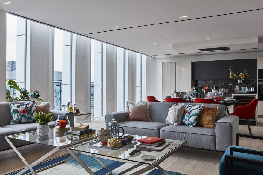 英国 The Music Bo· 当代媒体学院大楼丨SPPARC Studio-50