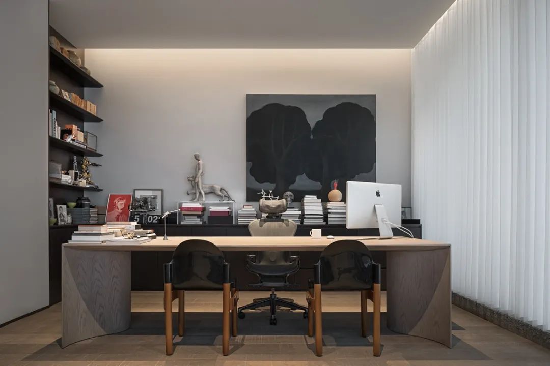 上海 WJID 维几设计办公室丨中国上海-72