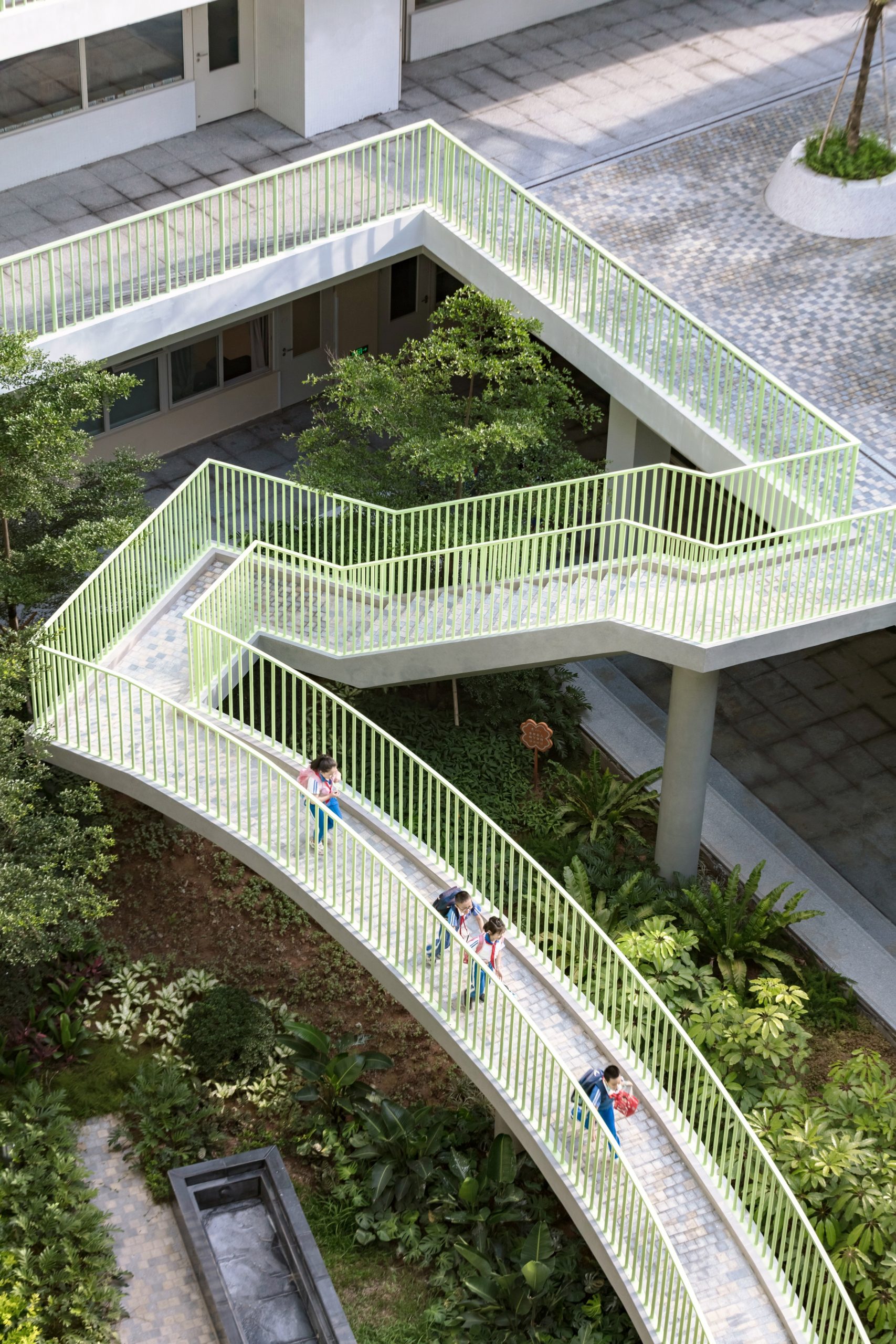 北鲲园,可居之墙丨中国深圳丨阮昕工作室-143