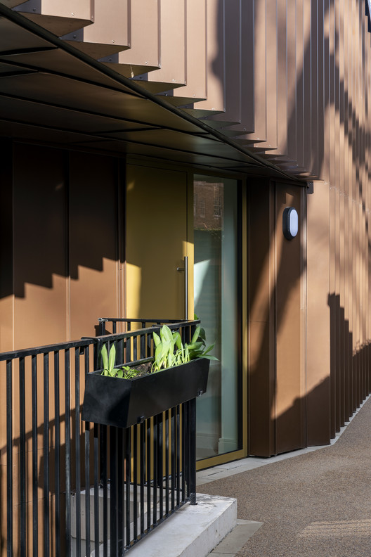 隐秘花园中的旧乳品厂改造-22