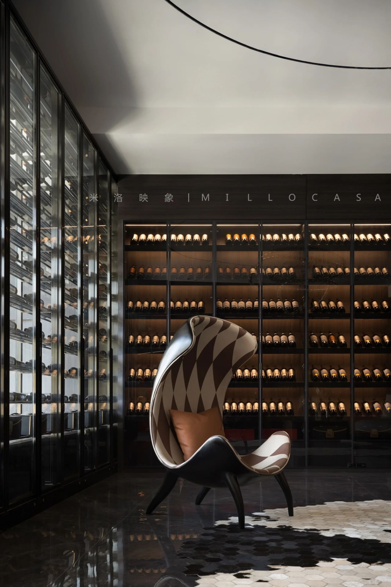 米洛映象 · 酒庄会所实景丨中国郴州-7