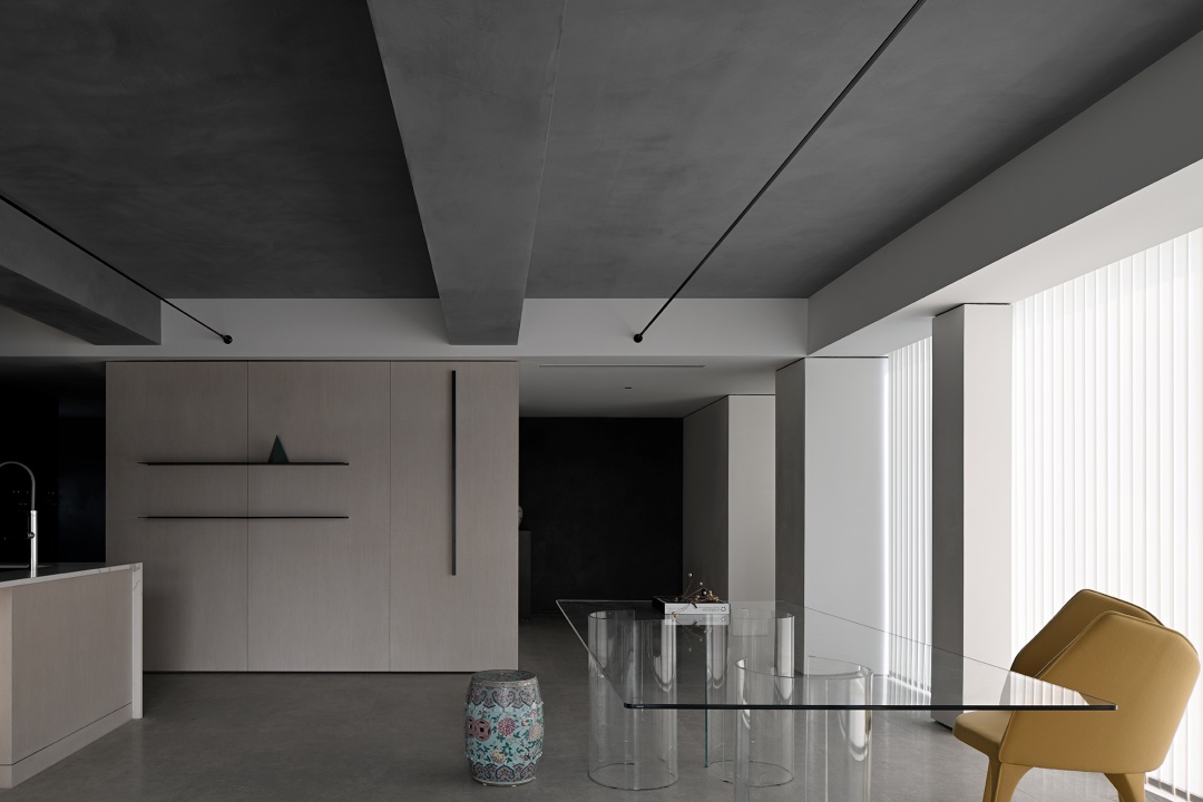极简别墅丨中国苏州丨bk蓝骑士设计-35