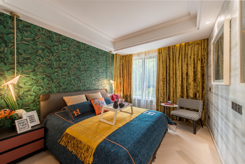 仁智山水二期样板房丨中国黄石-18