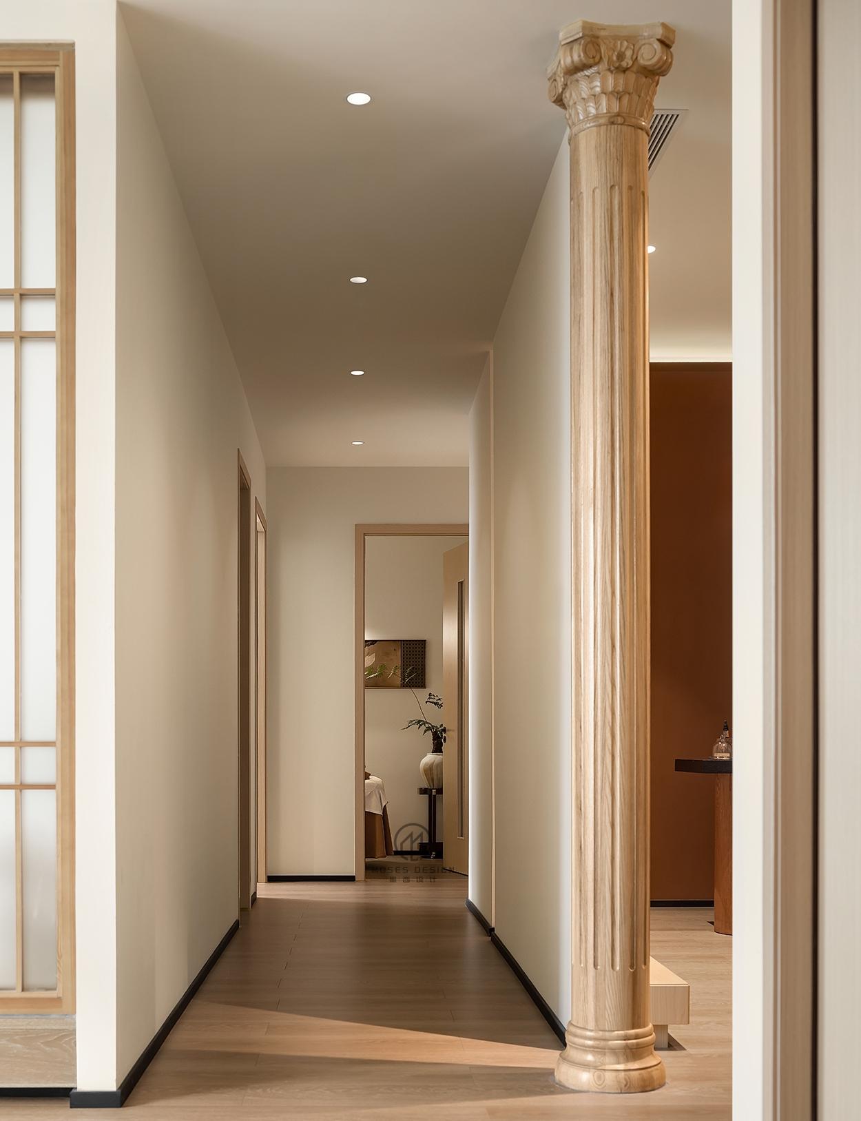 臻心·谧静疗愈空间｜Moses Design墨西设计丨中国深圳-19