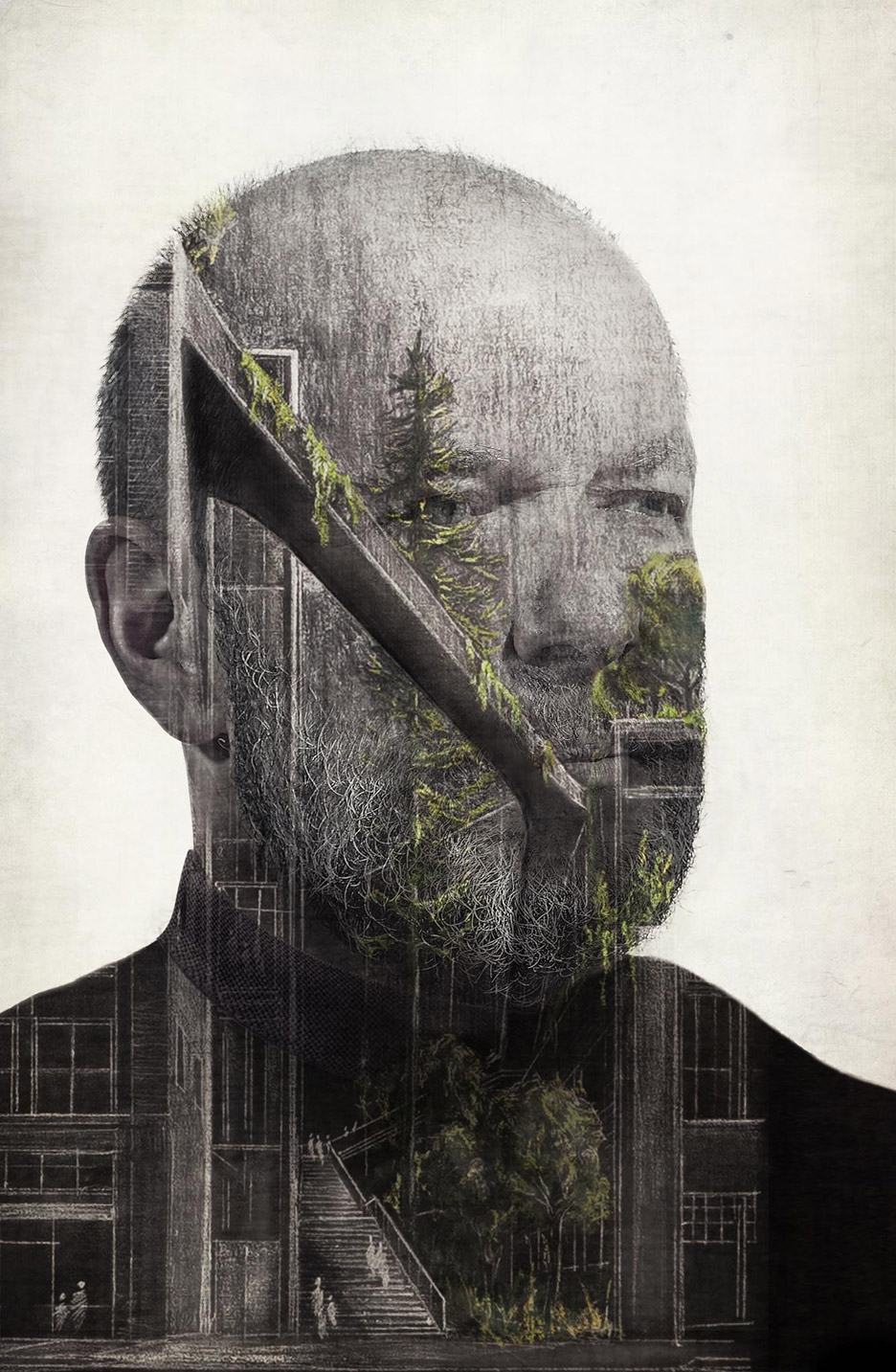 第五立面 · 科幻建筑的乌托邦愿景-13